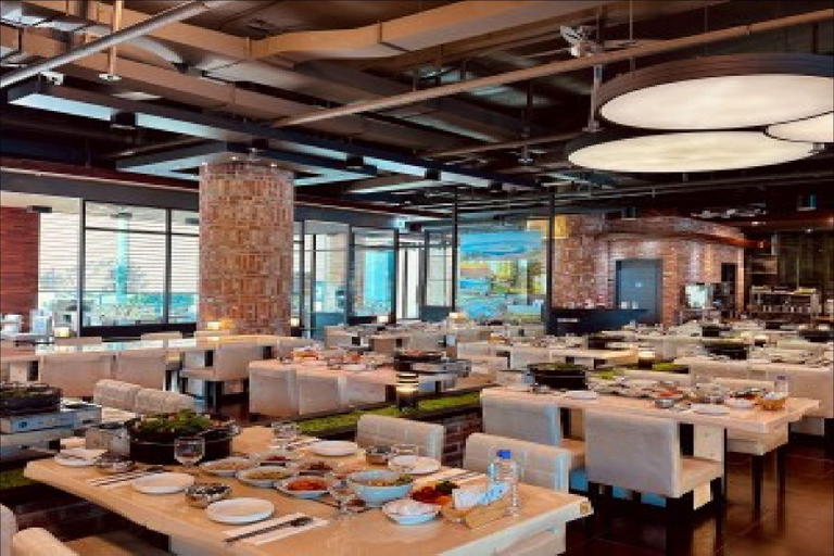 Food & Drinks 2, Vivace Resort, Hadong