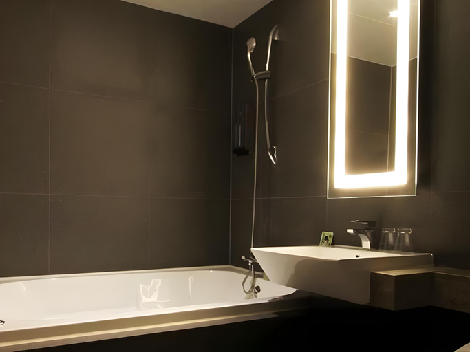 Bathroom 4, Boutiquehotel K Oido, Siheung