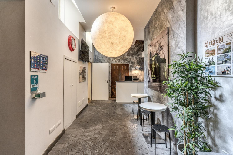 Food & Drinks 5, iRooms Campo dei Fiori, Roma