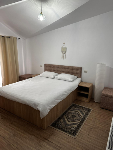 Bedroom, Pensiunea Maria Agighiol, Valea Nucarilor
