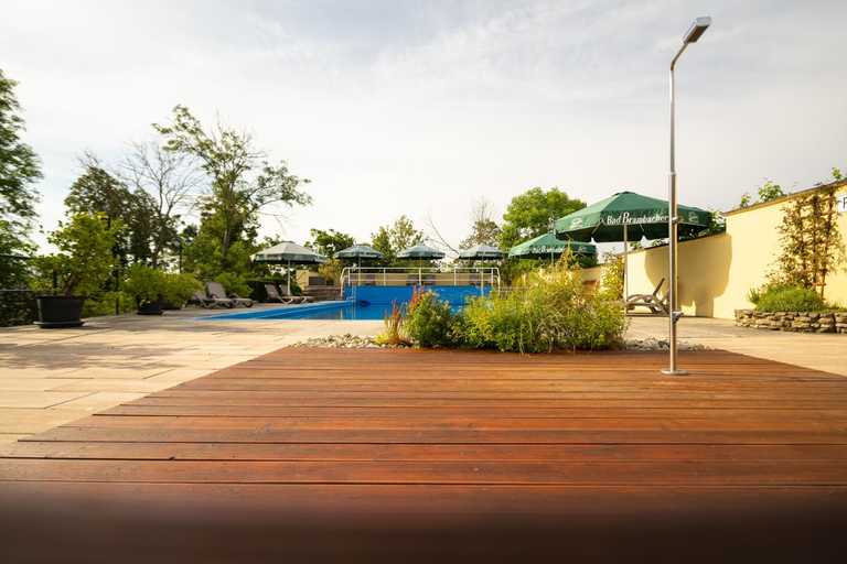 Sport & Beauty 5, Berghotel Wilhelmsburg, Burgenlandkreis