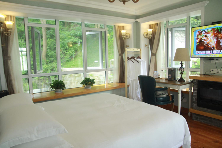 Bedroom 4, West Lake Ruobai Yayuan Guesthouse, Hangzhou