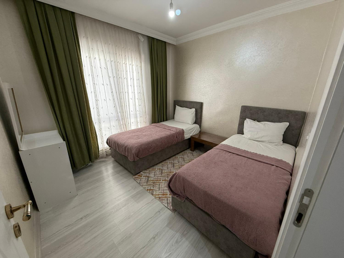 Bedroom 4, Espinaz Apart Otel, Merkez