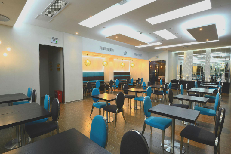 Food & Drinks 3, Selected Zhenting Hotels, Nantong