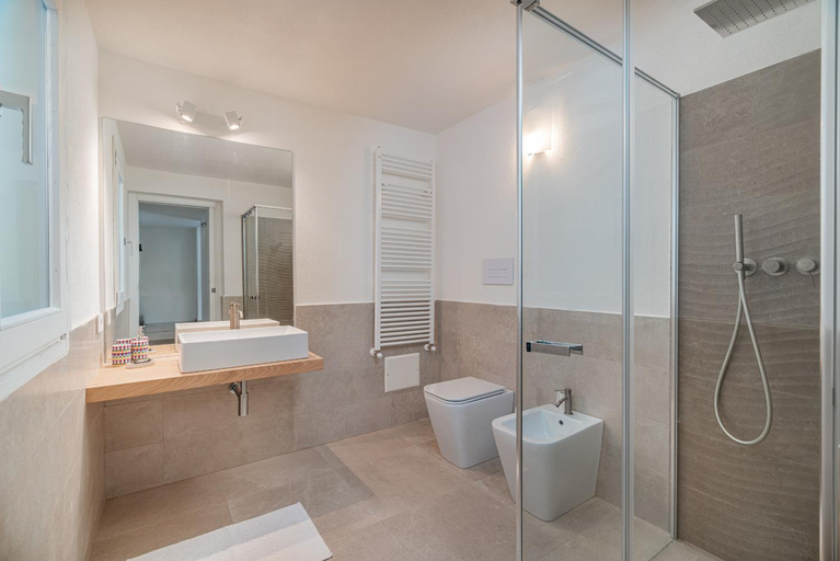 Bathroom 3, COSTA PARADISO RESORT, Olbia-Tempio