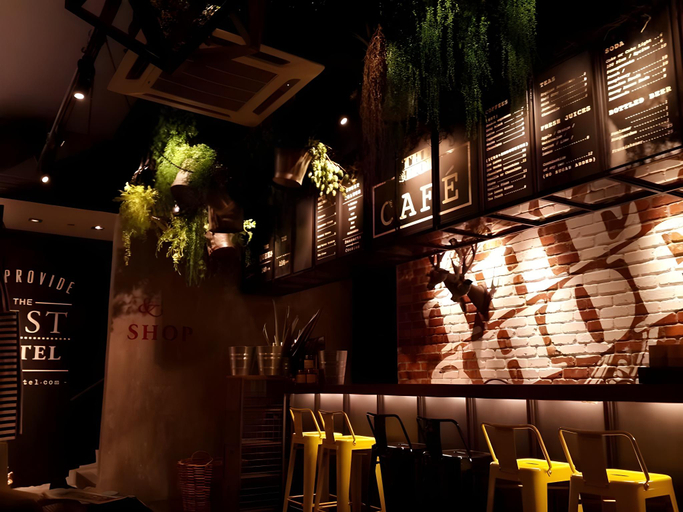 Food & Drinks 4, The Shop Hotel, Kuala Kangsar