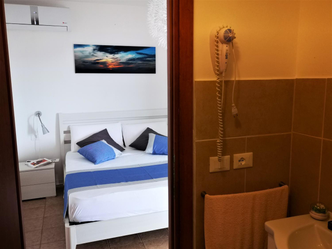 Bedroom, Bussa al cielo, Medio Campidano