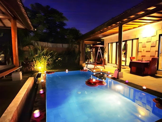 Sport & Beauty 2, 1BRoom Villa with Private Pool Near Kuta Beach, Badung
