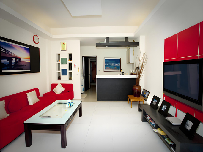 Public Area 3, Sunshine Guest House, Hualien