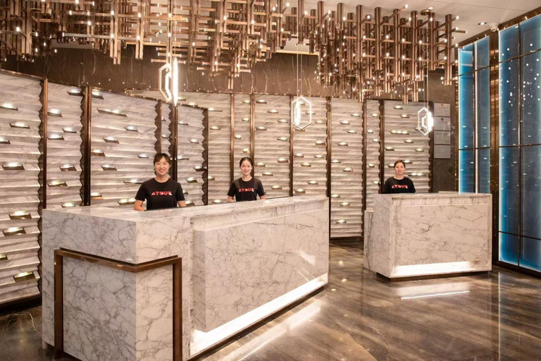 Public Area, Atour S Hotel Shenzhen Nanshan Qianhai, Shenzhen