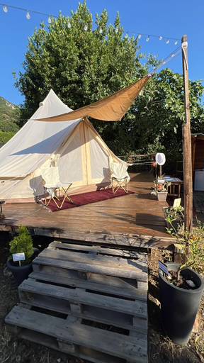 3, Tranquil Tent Retreat Glamping