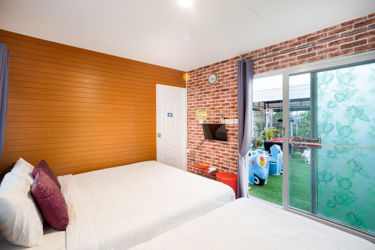 Bedroom 2, Timeless Pool Villa Huahin, Hua Hin