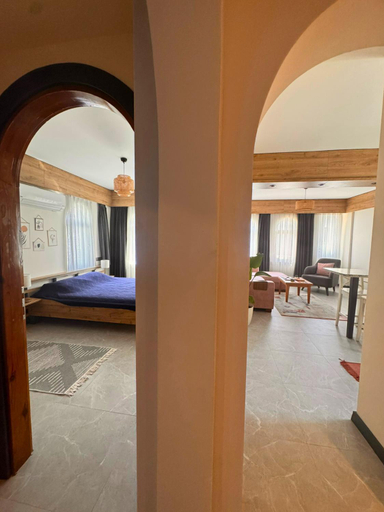Bedroom 3, Sencer Apart, Marmaris