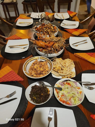 Food & Drinks 5, Barefoot Bungalow Hikka, Hikkaduwa