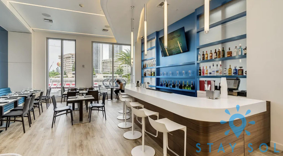 Food & Drinks 5, Pool |Apartment w/ Balcony + Near Beach, Broward