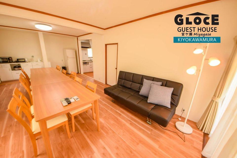 Others, GLOCE  Mobility Guest House MIYAGASE, Kiyokawa