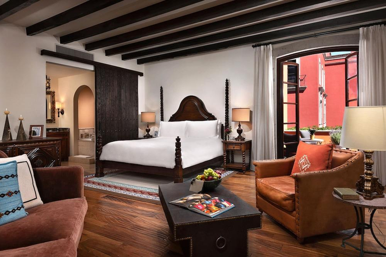 Bedroom 3, Rosewood San Miguel de Allende, Allende