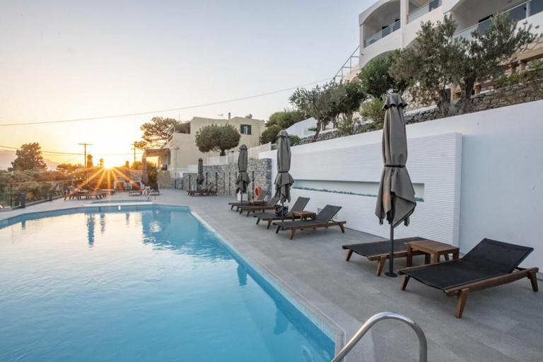 Sport & Beauty 5, Anthemis Hotel Apartments, North Aegean