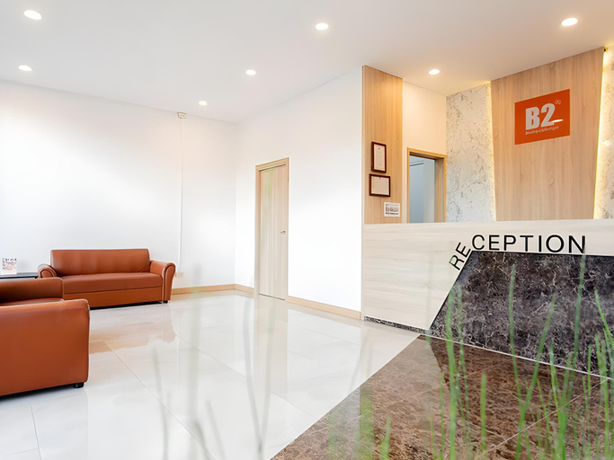 Public Area, B2 Santitham Boutique and Budget Hotel, Muang Chiang Mai