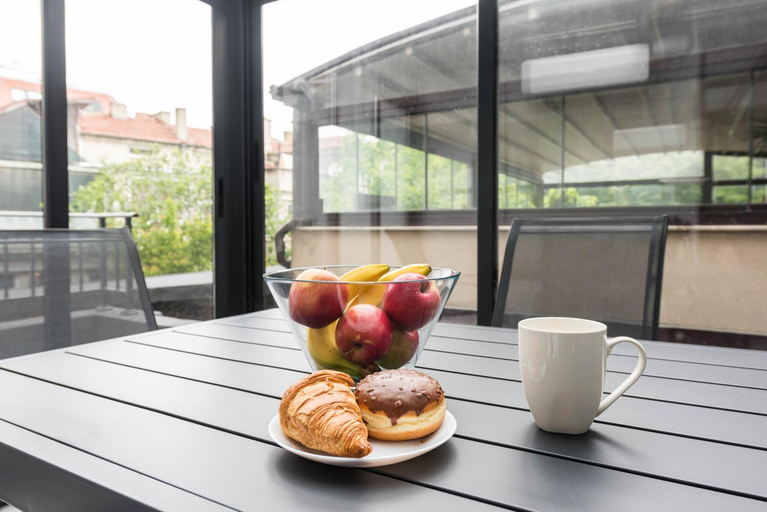 Food & Drinks 4, City Center Luxury Apartments, Varna