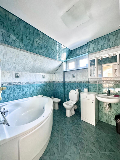 Bathroom 2, OKW Pilsko, Żywiec