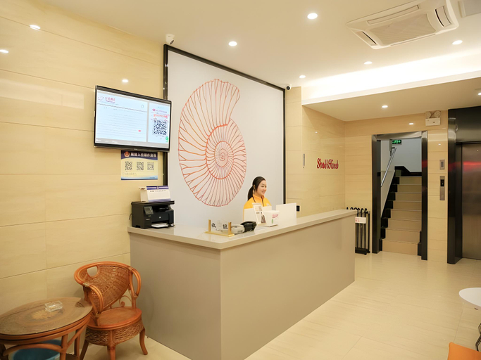 Others 4, Shell Hotel Lu'an Huoqiu County Xinlu Avenue Dajiang Shopping Mall, Lu'an