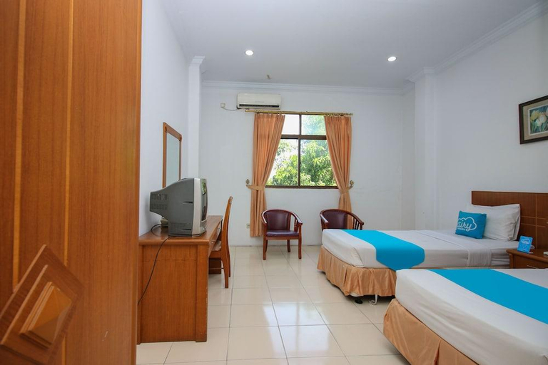 Bedroom 4, Sabrina Hotel Sisingamangaraja, Pekanbaru