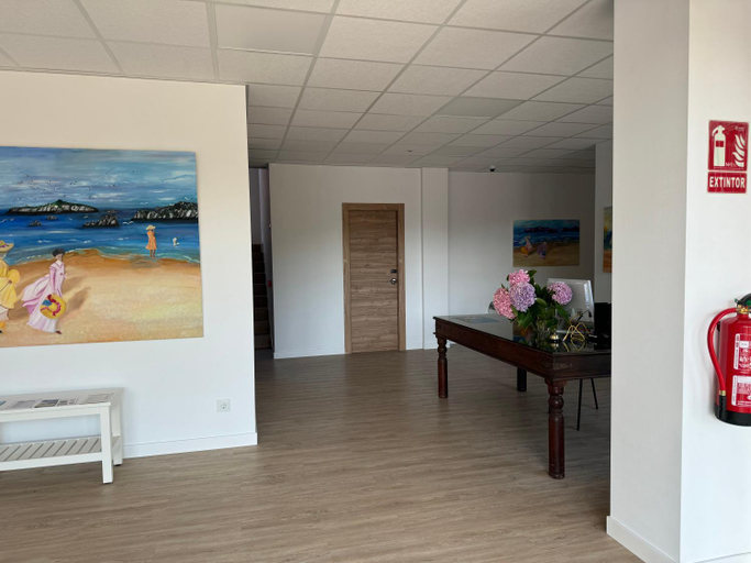 Public Area, Apartamentos Boutique Don Miguel, Cantabria