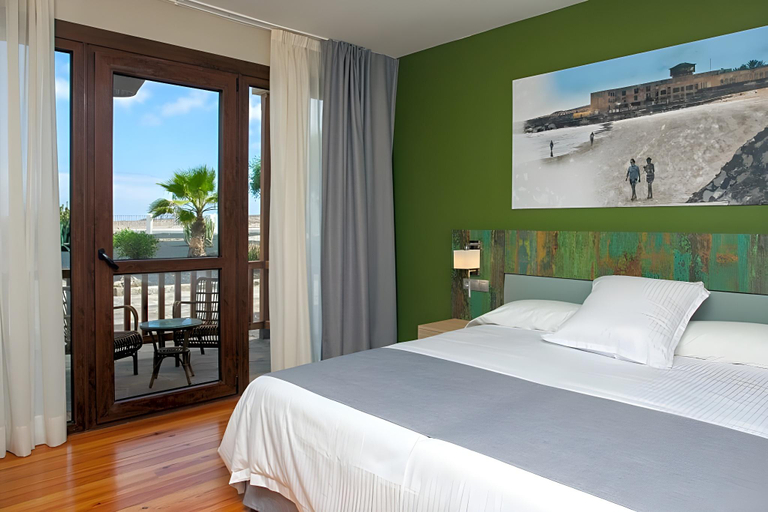 Bedroom 2, Hotel el Mirador de Fuerteventura, Las Palmas