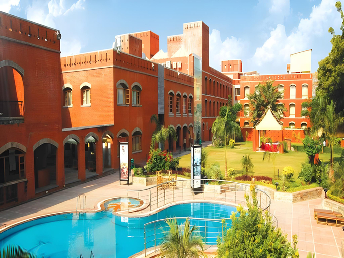 Exterior & Views, Hotel Cambay Sapphire - Gandhinagar, Gandhinagar