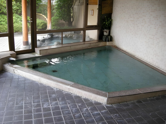 Sport & Beauty 2, Hotel Ukai, Fuefuki