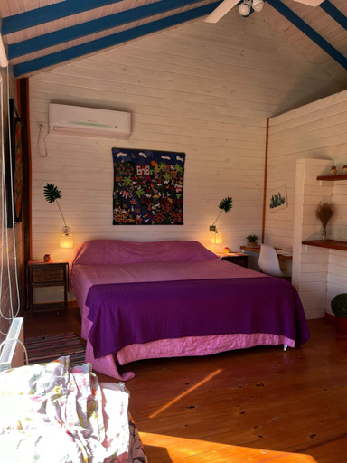Bedroom 2, Itaca delta cabanas, Tigre