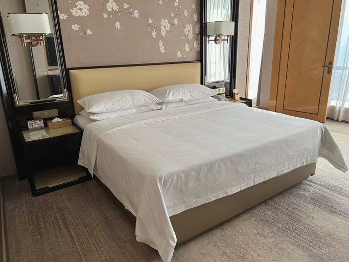 Bedroom 2, Hunan Zhuzhou Chaling, Zhuzhou