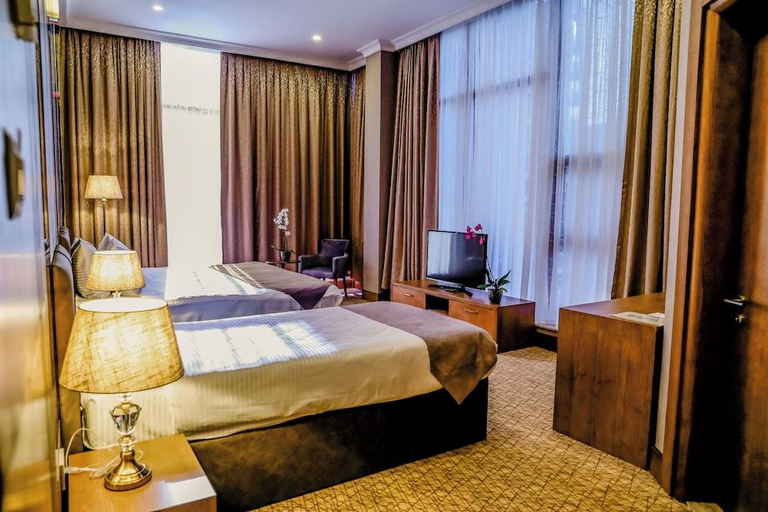 Bedroom 2, Madison Hotel Baku, Baku