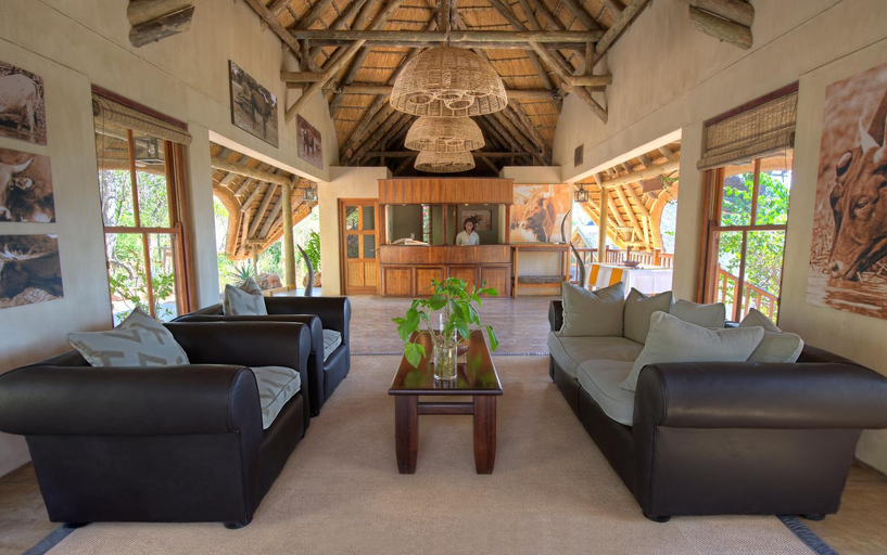 Public Area 2, Divava Okavango Resort & Spa, Mukwe