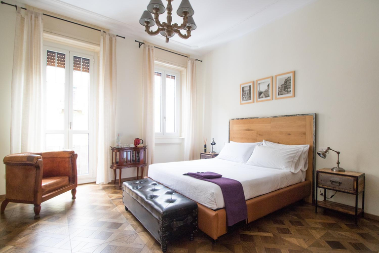 Bedroom 2, Bed and Breakfast di Porta Tosa, Milano