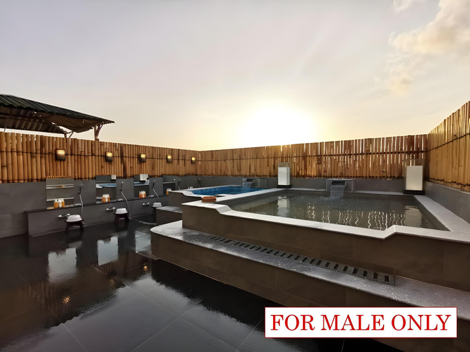 Sport & Beauty, Hotel Lavender, Yangon