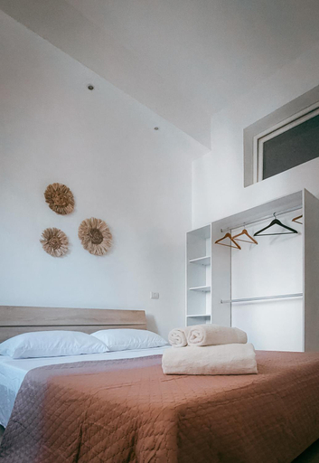 Bedroom 2, Lecce d'amare - 3 rooms, Lecce