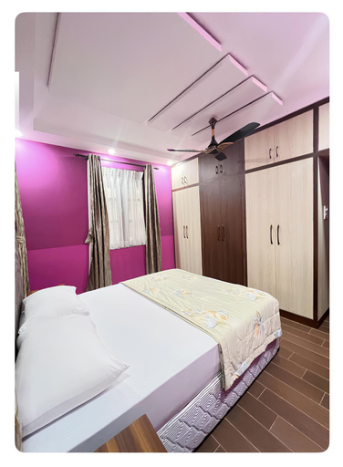Bedroom 3, Borrow and Pay, Narayani