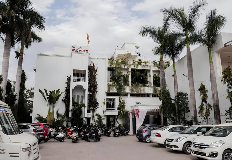 Others 2, Hotel Mayura - Ambikapur, Surguja
