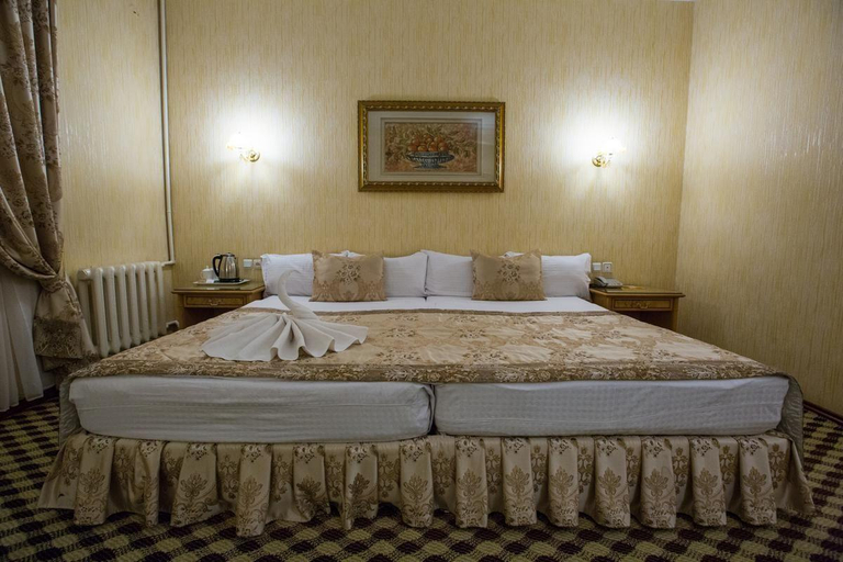 Bedroom 2, Hotel Asia Bukhara, Buxoro