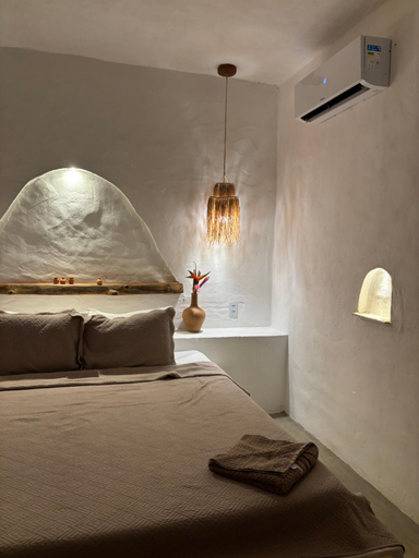 Bedroom 4, Araxa Milagres, São Miguel dos Milagres