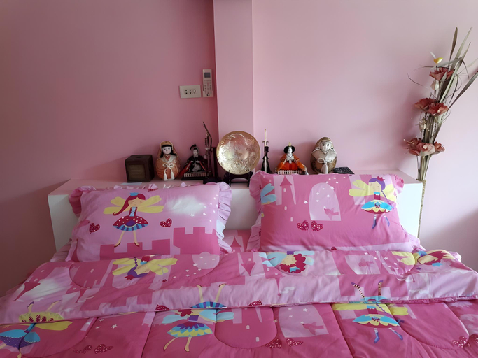 Bedroom 2, Tanihill Resort, Suan Phung