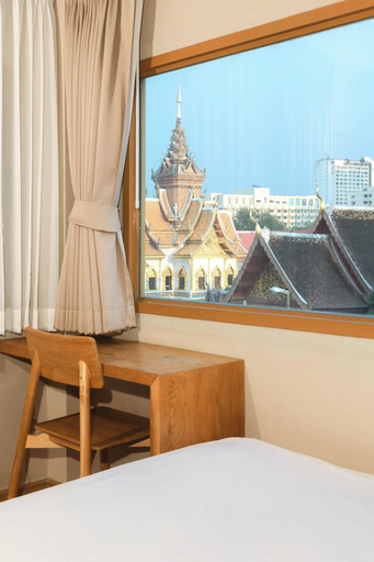 Bedroom 3, Maplewood Hotel Chiangmai, Muang Chiang Mai
