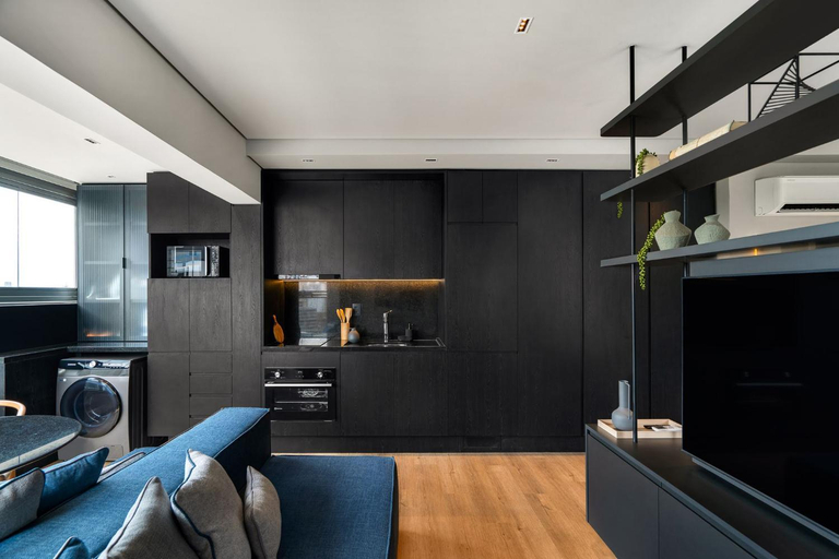 Others 5, White 2880 - Loft Skyview Pinheiros, São Paulo