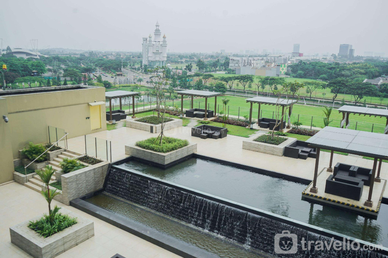 Others 4, Stunning and Spacious 1BR at Branz BSD By Travelio, Tangerang Selatan