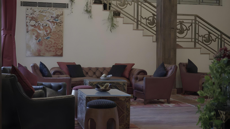 Public Area 3, Druk Hotel Thimphu, Chang