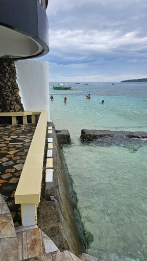 Beach, Lydias House kaputian samal, Samal City