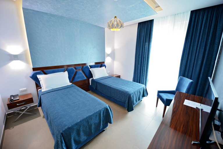 Bedroom 2, Luani-A spa & wellness center, Shkodrës