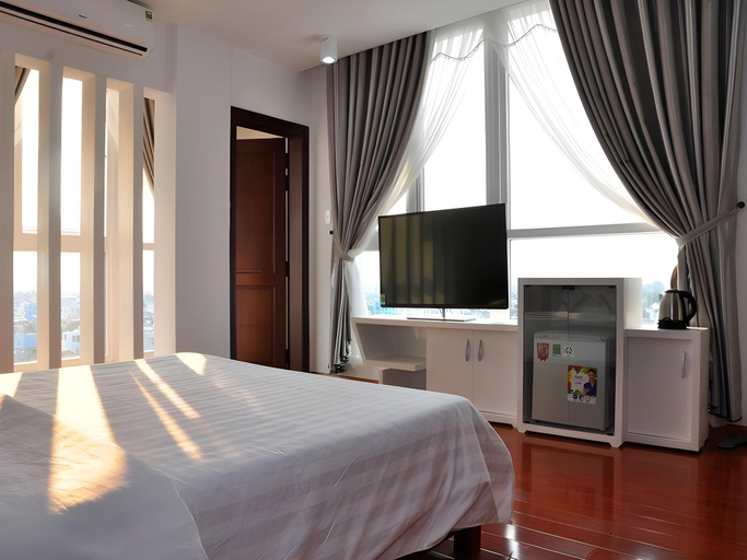 Bedroom 2, Cam Thanh Hotel, Quảng Ngãi